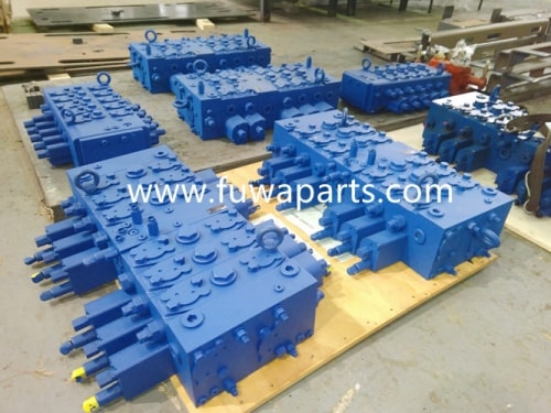Rexroth hydraulic valve for FUWA SANY Zoomlion XCMG crane